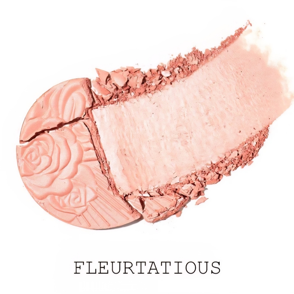 Pat McGrath labs Fetish Divine Blush -Fleurtatious **NEW - Picture 2 of 10
